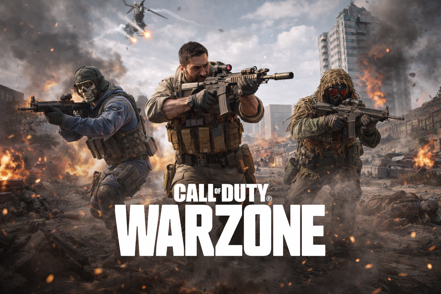 More Than Cosmetics: A Strategic Breakdown of Operator Skins in Call of Duty: Warzone