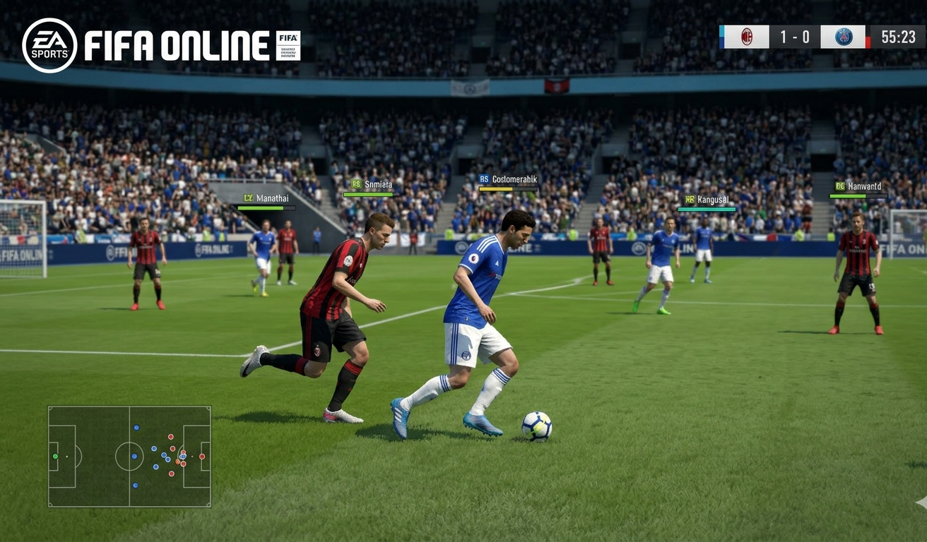 FIFA Online: Unlocking the True Potential of Player Skill Utilization