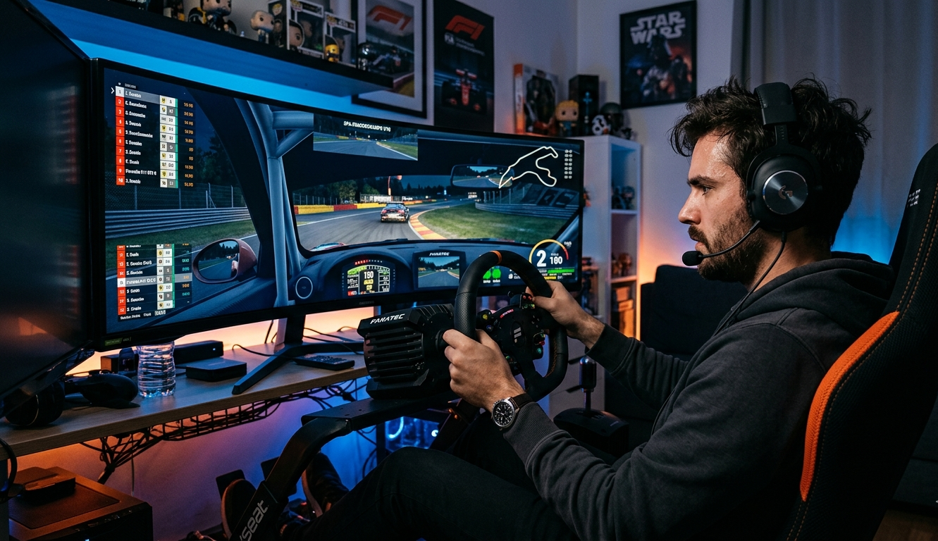 Why Simulation Games Are Surprisingly Addictive