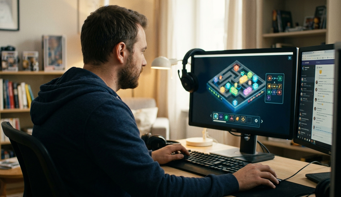 Play Think Improve: Puzzle-Based Online Games That Actually Boost Your Brain