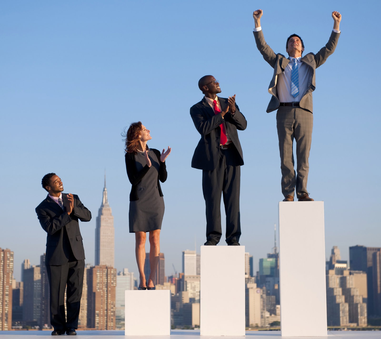 How Professional Growth Looks Different at Each Career Stage