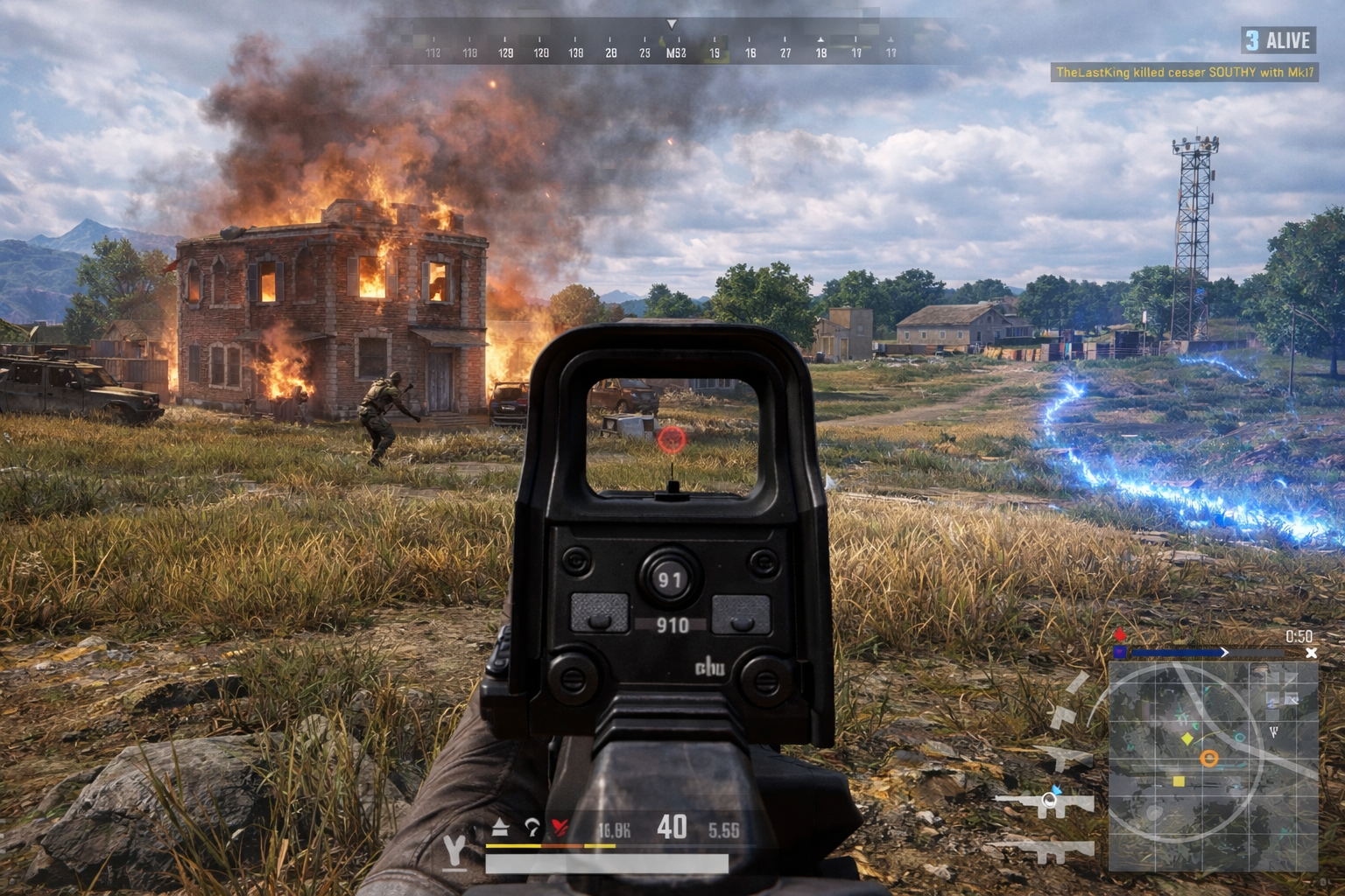 Mastering the Long Game: Advanced Sniper Positioning in PUBG: Battlegrounds