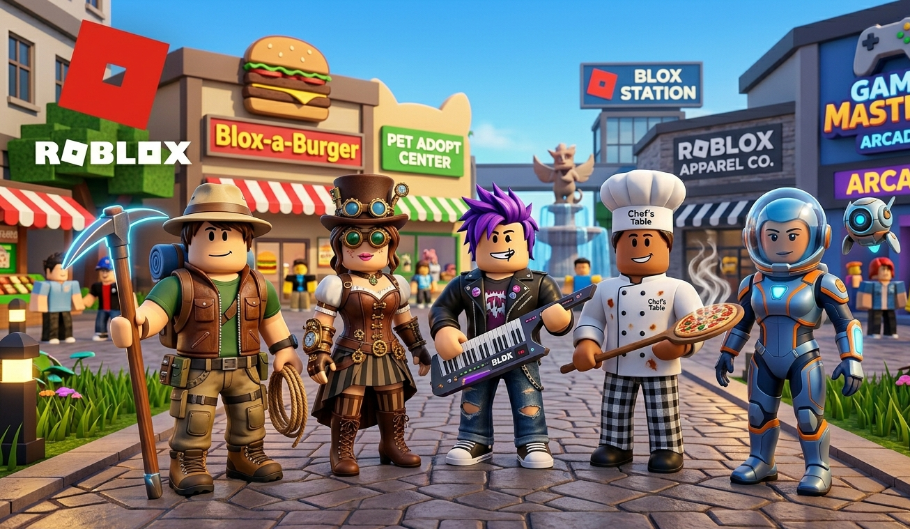 Forget Quick Tricks: Why Consistency Is Your Real Shortcut to Earning Free Robux