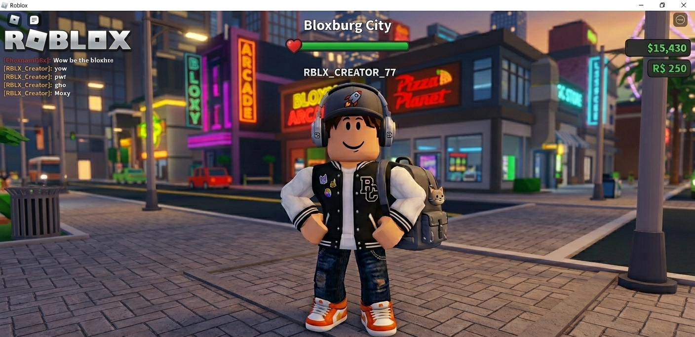 Style, Identity, and Innovation: Exploring Avatar Customization Trends in Roblox