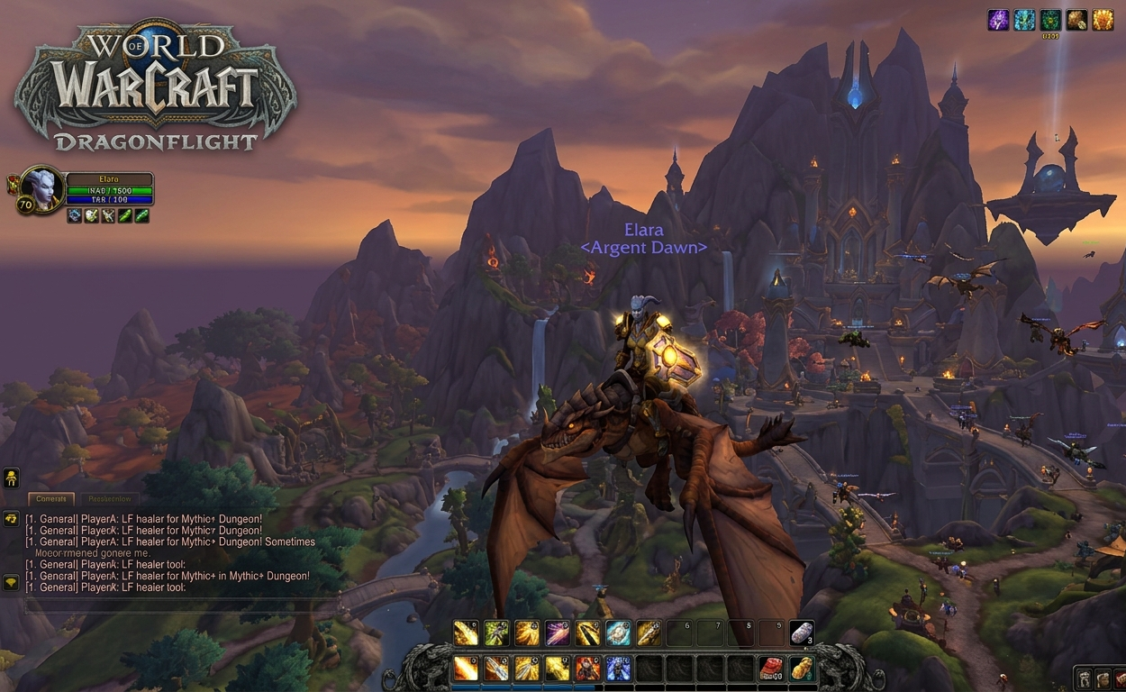 World of Warcraft Raids: Why Team Battles Feel So Epic