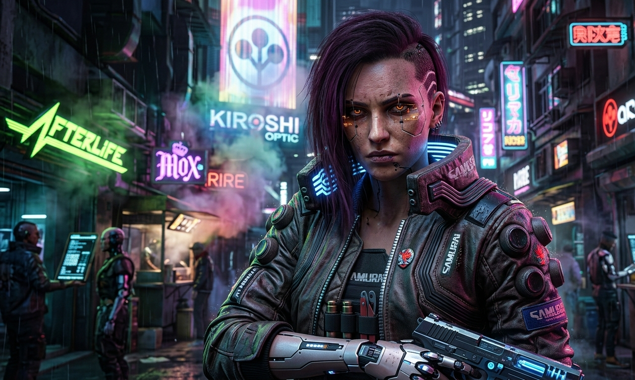 Cyberpunk 2077’s Redemption Arc Is Complete — And Night City Has Never Felt More Alive