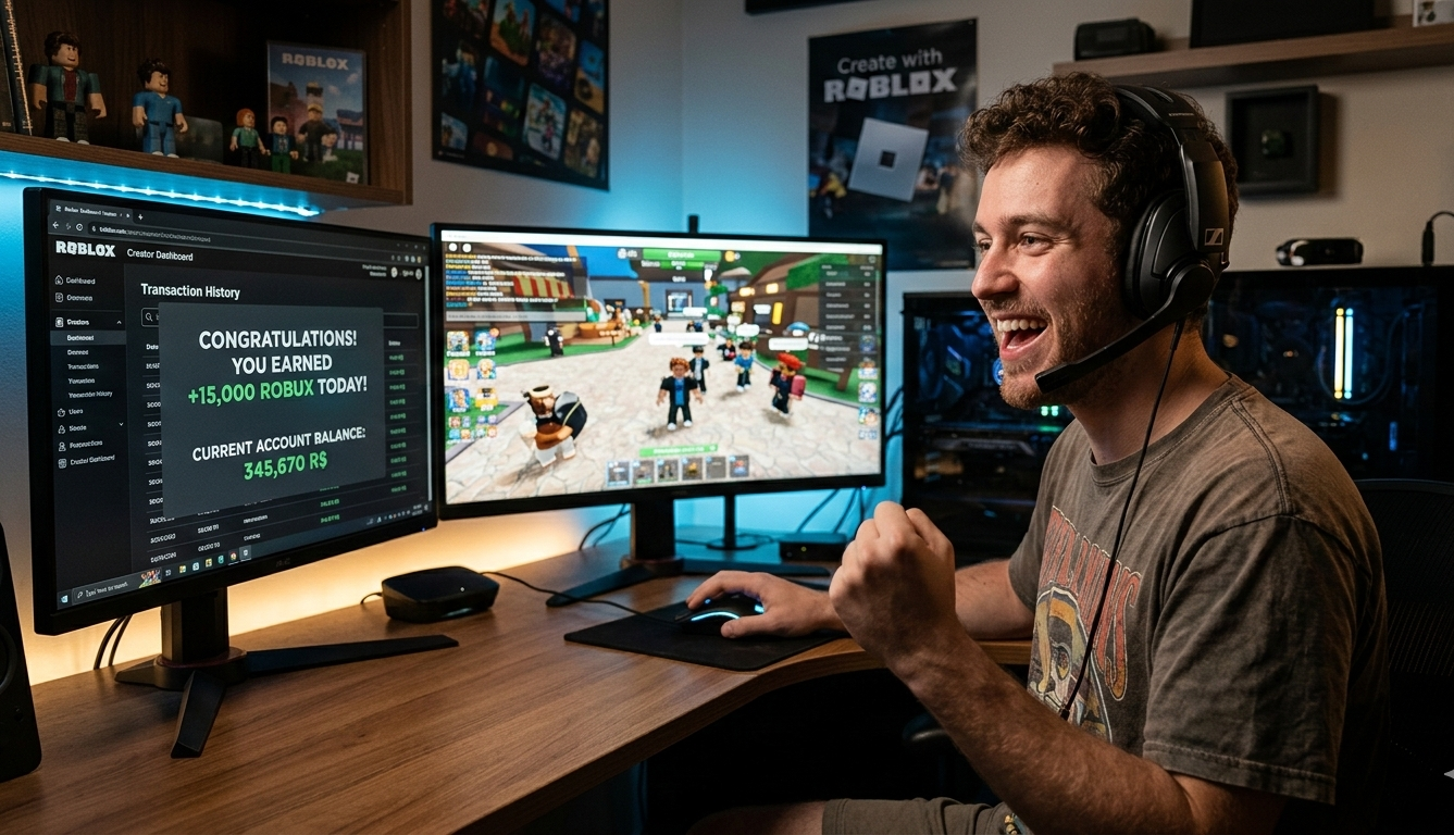 How to Make a Roblox Game That’s Fun and Profitable