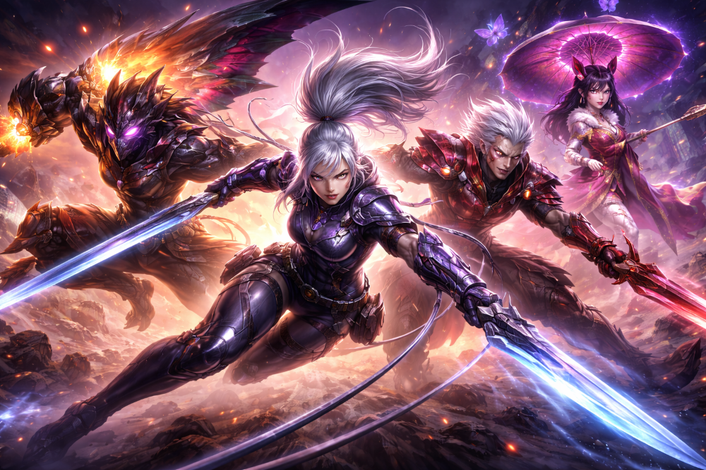 Mythic Immortal Solo Queue Guide: Best Heroes to Carry With in (Mobile Legends)