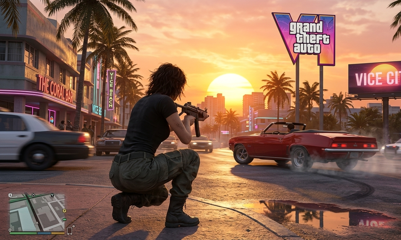Rockstar Confirms GTA 6 Release Window — And the Gaming World Isn’t Ready