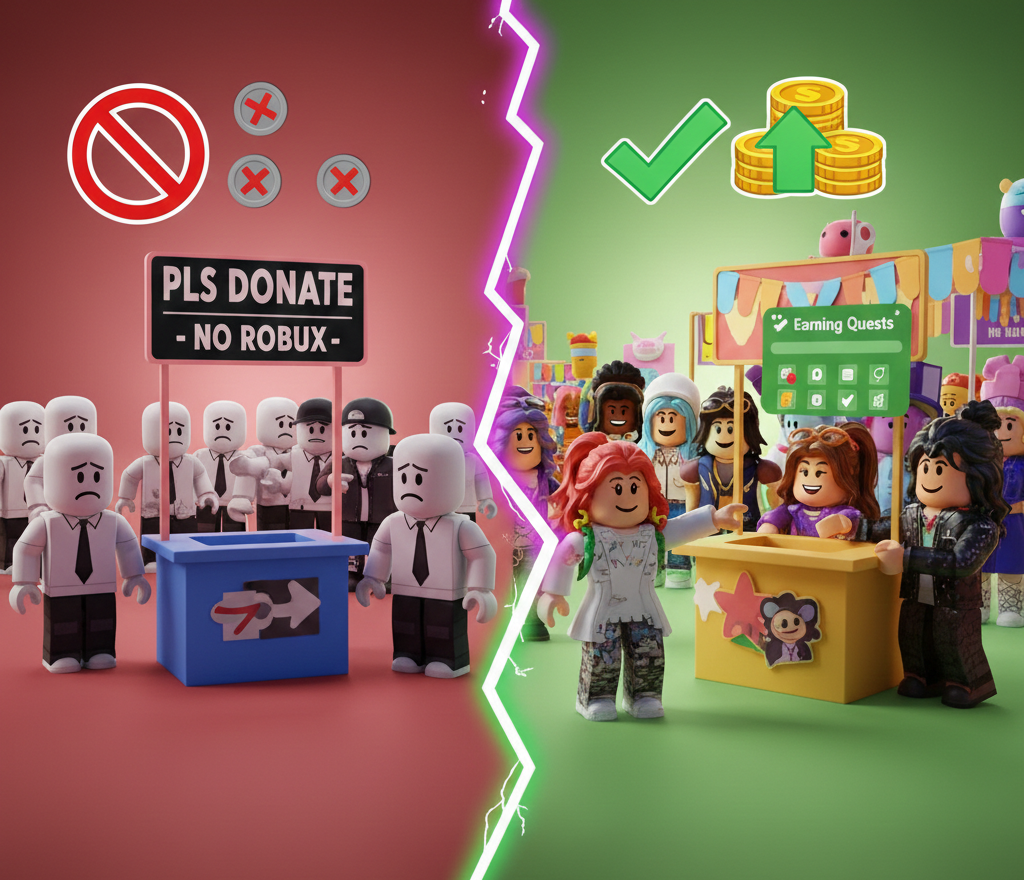 Pls Robux Pattern GetBestAnswers | Guided Discovery