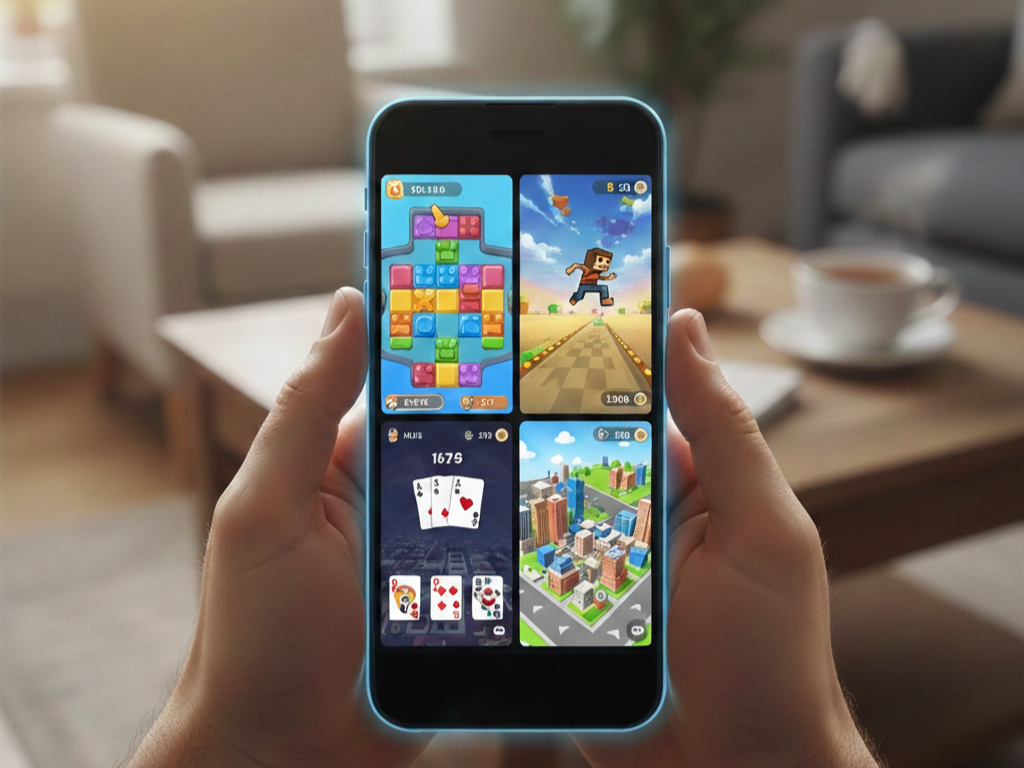Pocket-Sized Fun: The Best Mobile Digital Games for Quick and Engaging Play Sessions